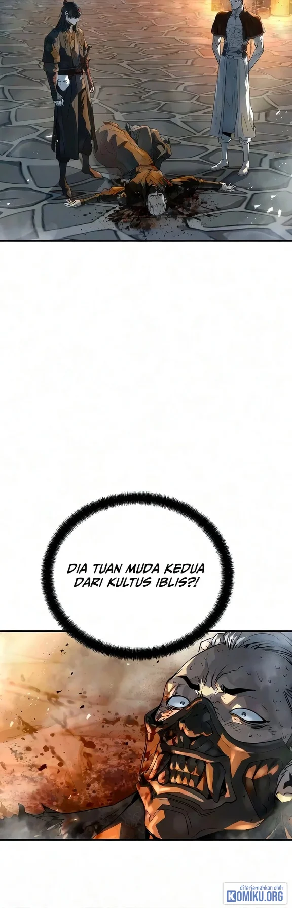 Absolute Regression Chapter 121 Gambar 10