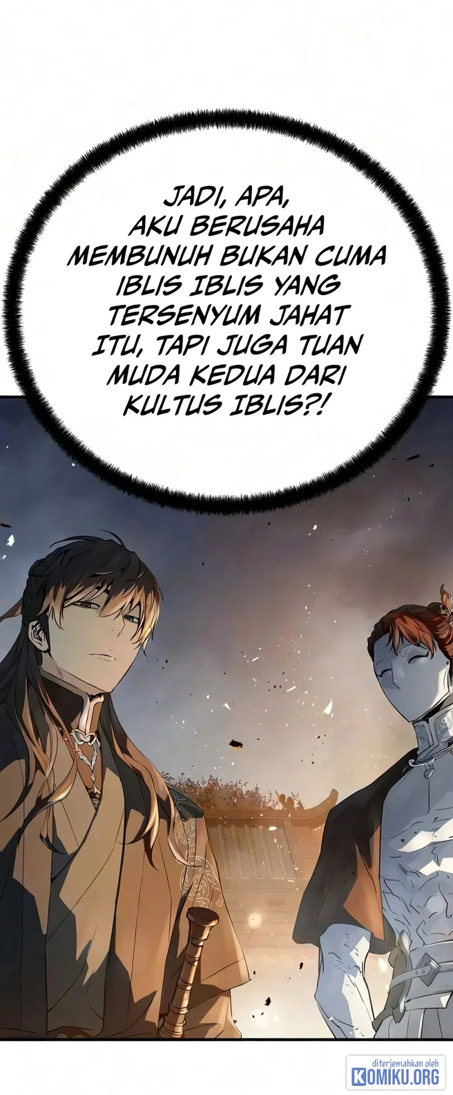 Absolute Regression Chapter 121 Gambar 11