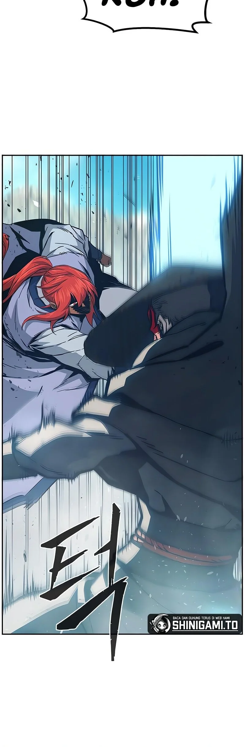 Absolute Sword Sense Chapter 164 Gambar 9