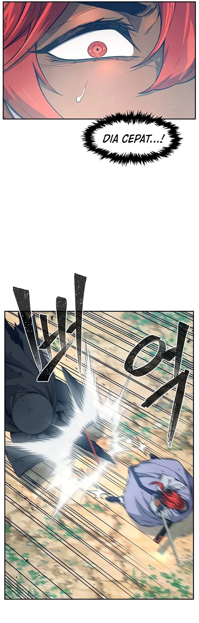 Absolute Sword Sense Chapter 164 Gambar 10