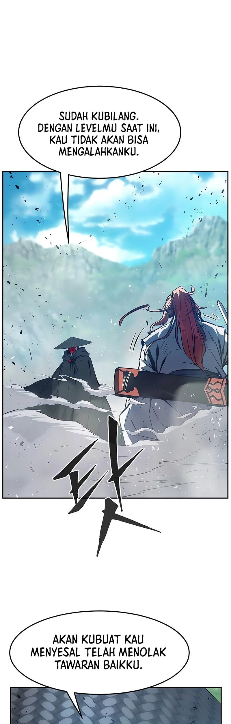 Absolute Sword Sense Chapter 164 Gambar 11