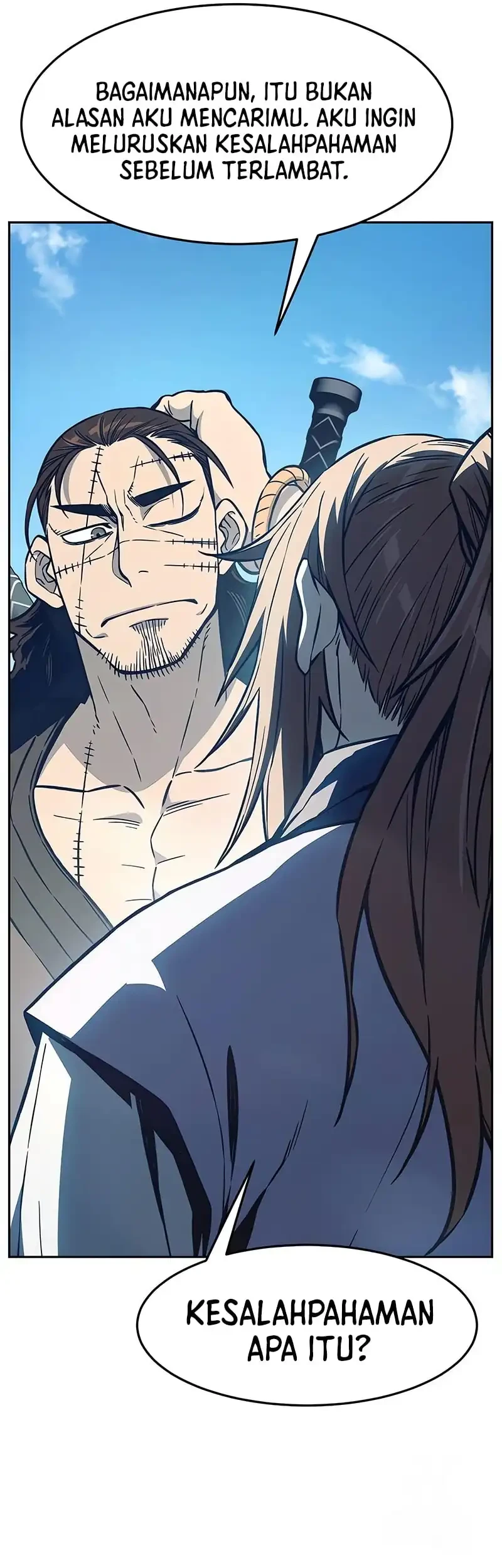 Absolute Sword Sense Chapter 170 Gambar 9