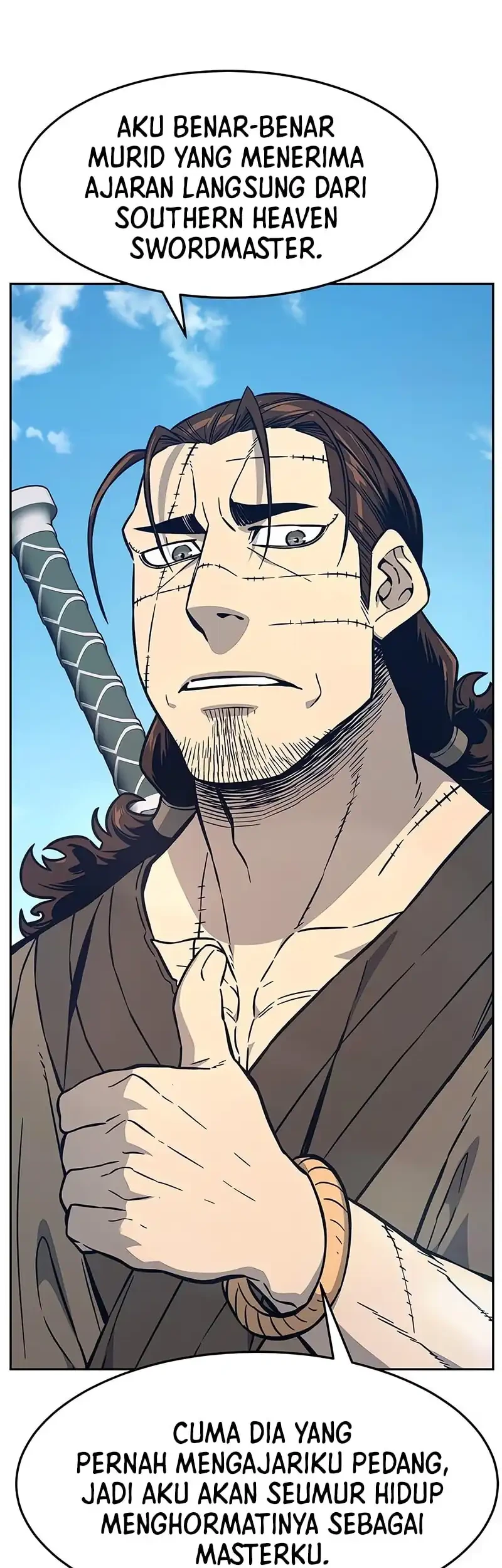 Absolute Sword Sense Chapter 170 Gambar 10