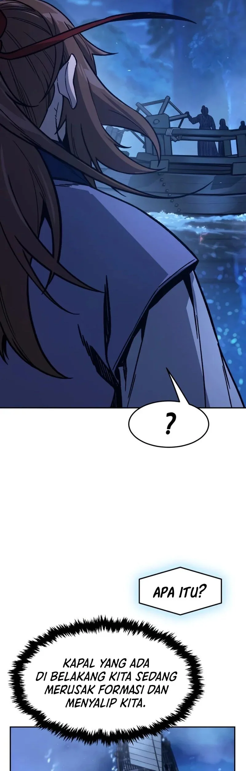 Absolute Sword Sense Chapter 171 Gambar 10
