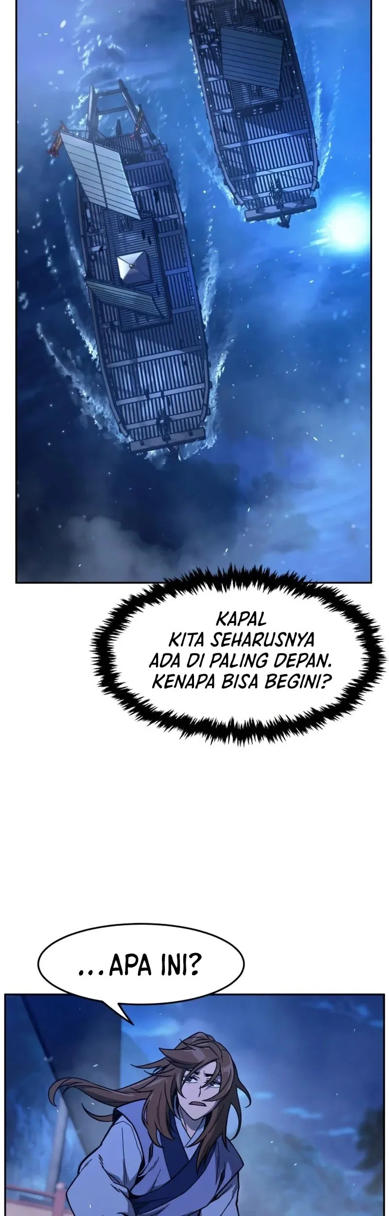 Absolute Sword Sense Chapter 171 Gambar 11