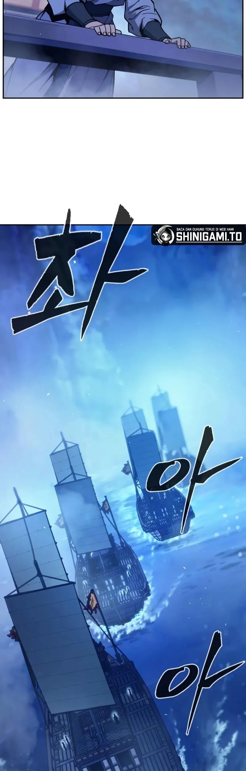 Absolute Sword Sense Chapter 171 Gambar 12