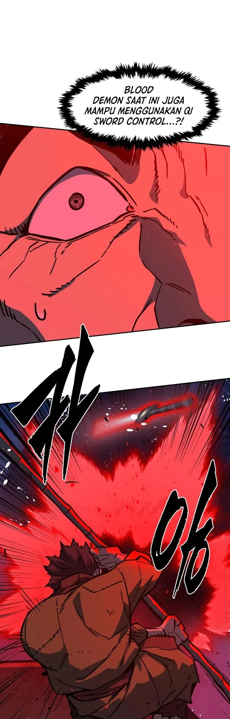 Absolute Sword Sense Chapter 180 Gambar 11