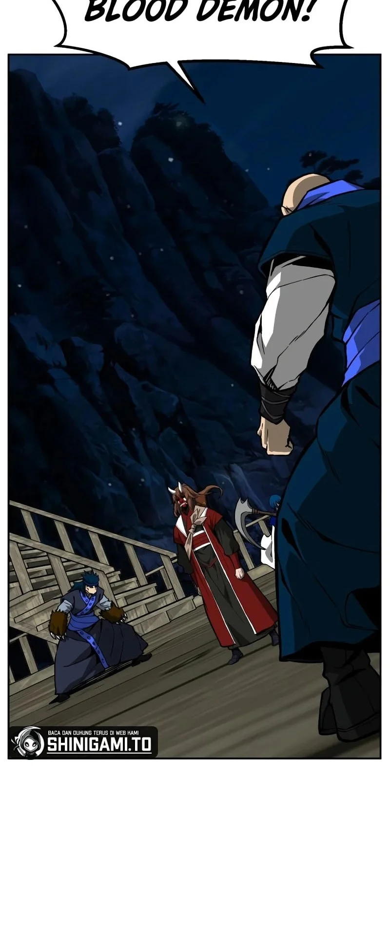 Absolute Sword Sense Chapter 181 Gambar 9