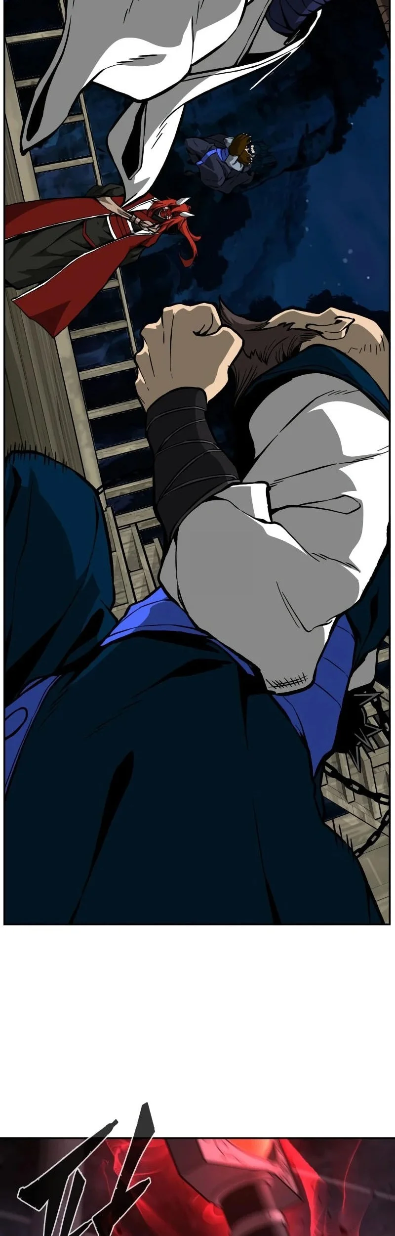 Absolute Sword Sense Chapter 181 Gambar 11