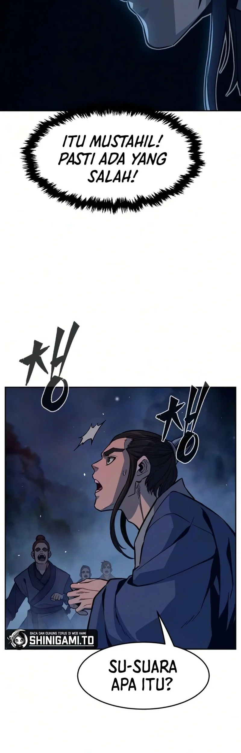 Absolute Sword Sense Chapter 182 Gambar 9
