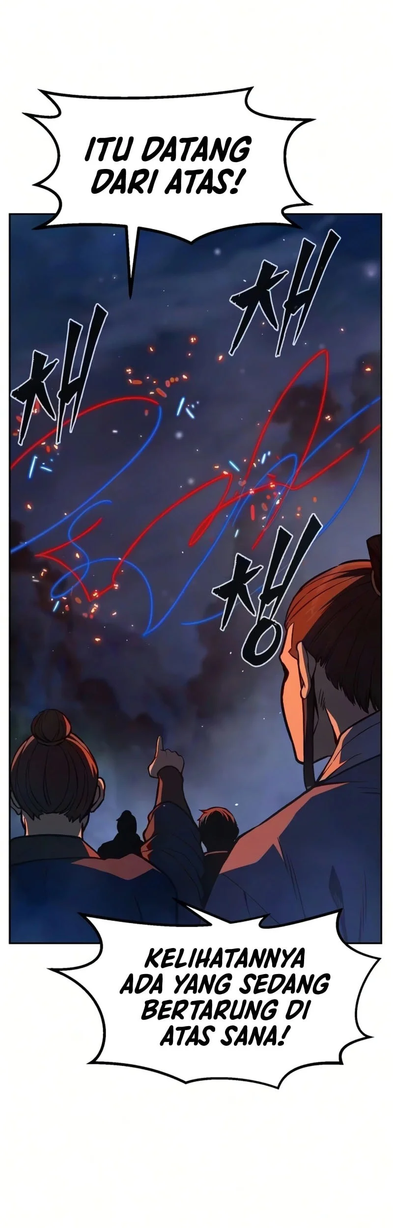 Absolute Sword Sense Chapter 182 Gambar 10