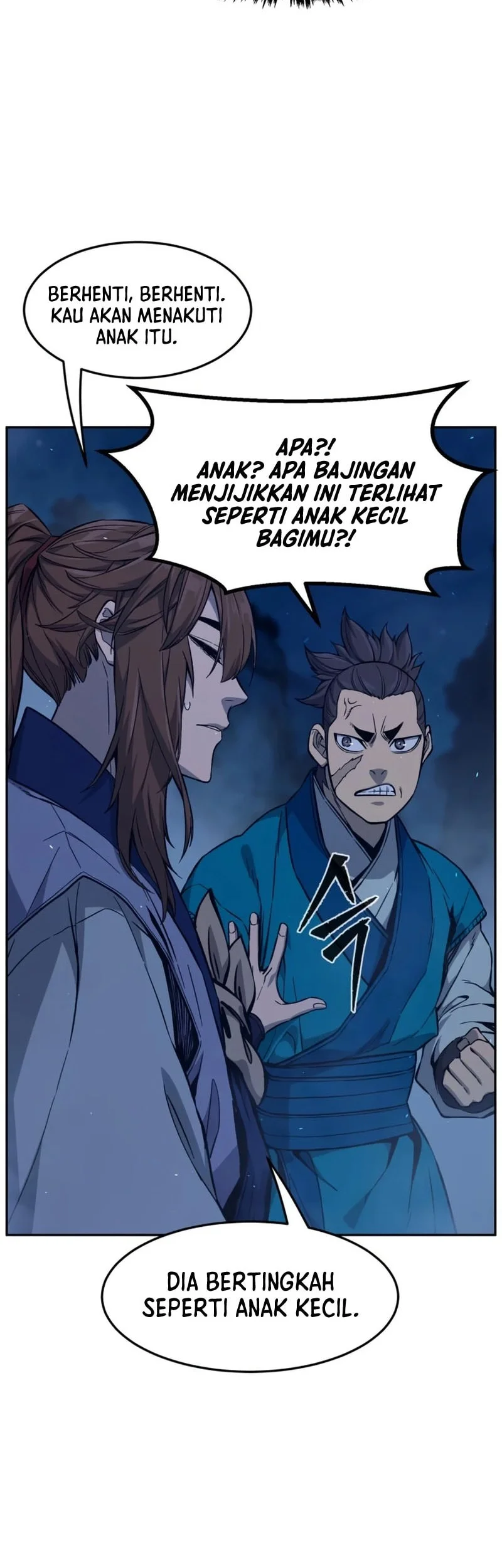 Absolute Sword Sense Chapter 183 Gambar 9