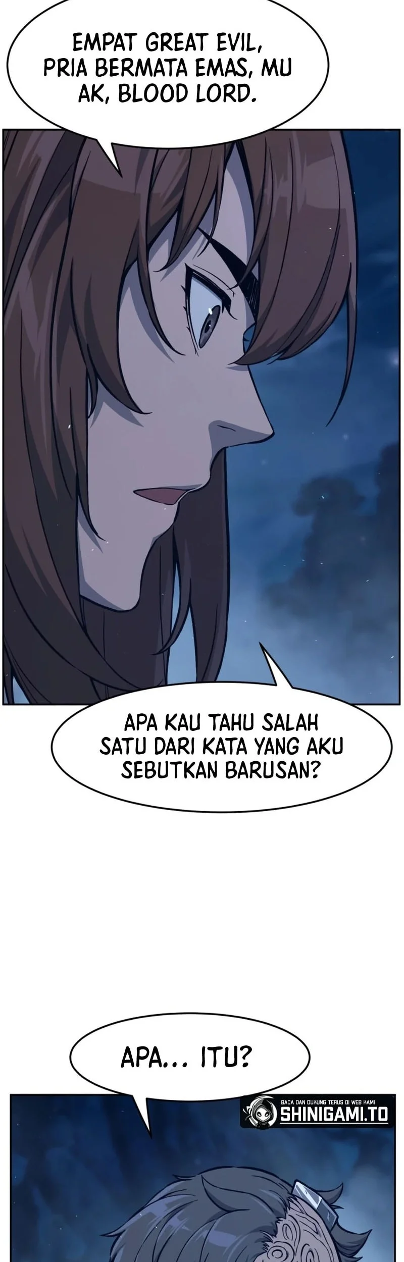 Absolute Sword Sense Chapter 183 Gambar 11