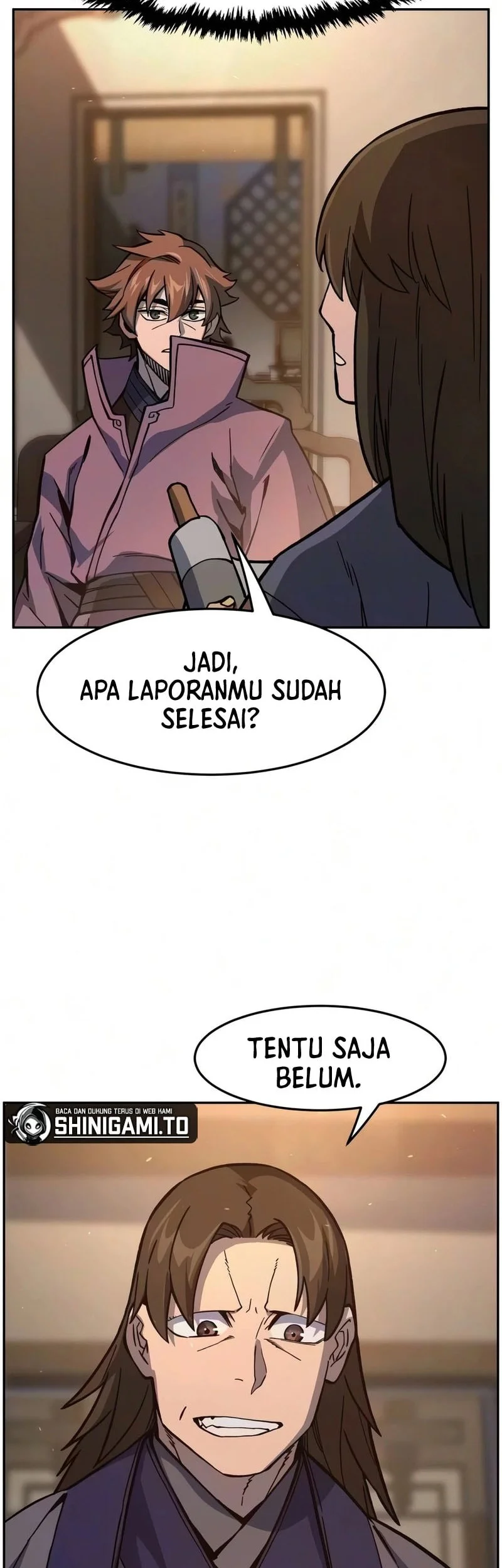 Absolute Sword Sense Chapter 184 Gambar 11