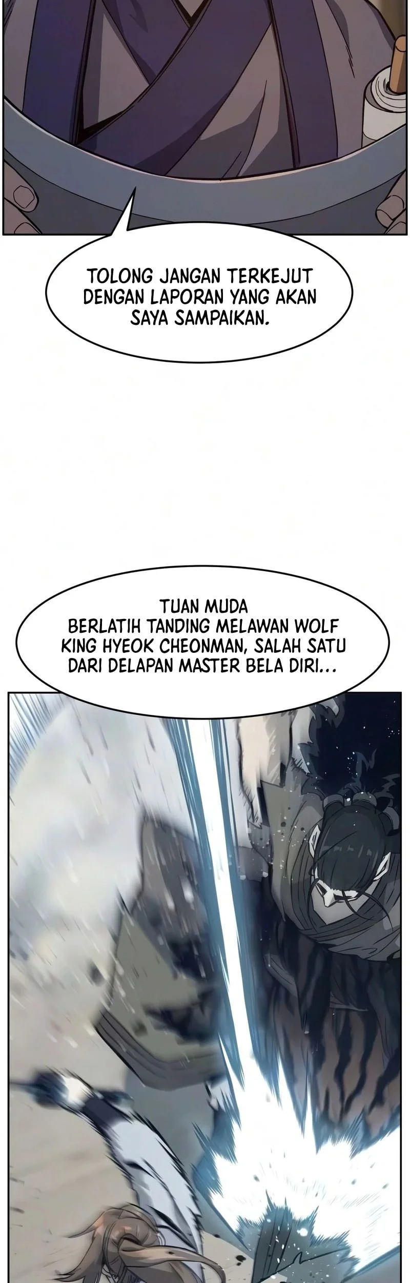 Absolute Sword Sense Chapter 184 Gambar 12