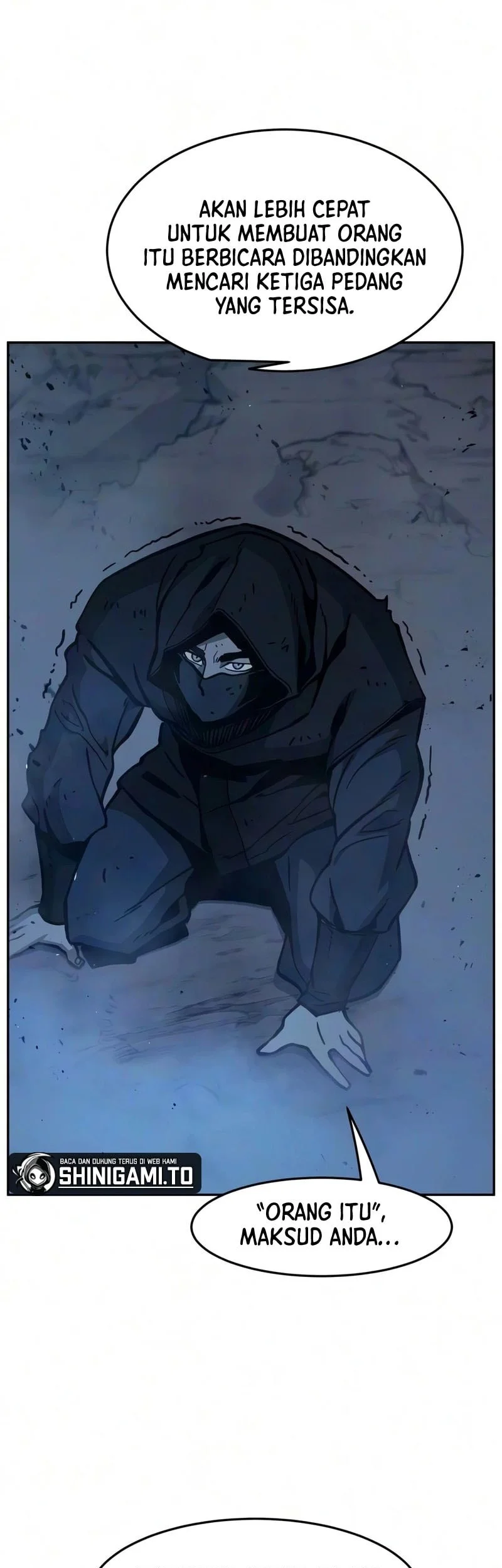 Absolute Sword Sense Chapter 185 Gambar 8
