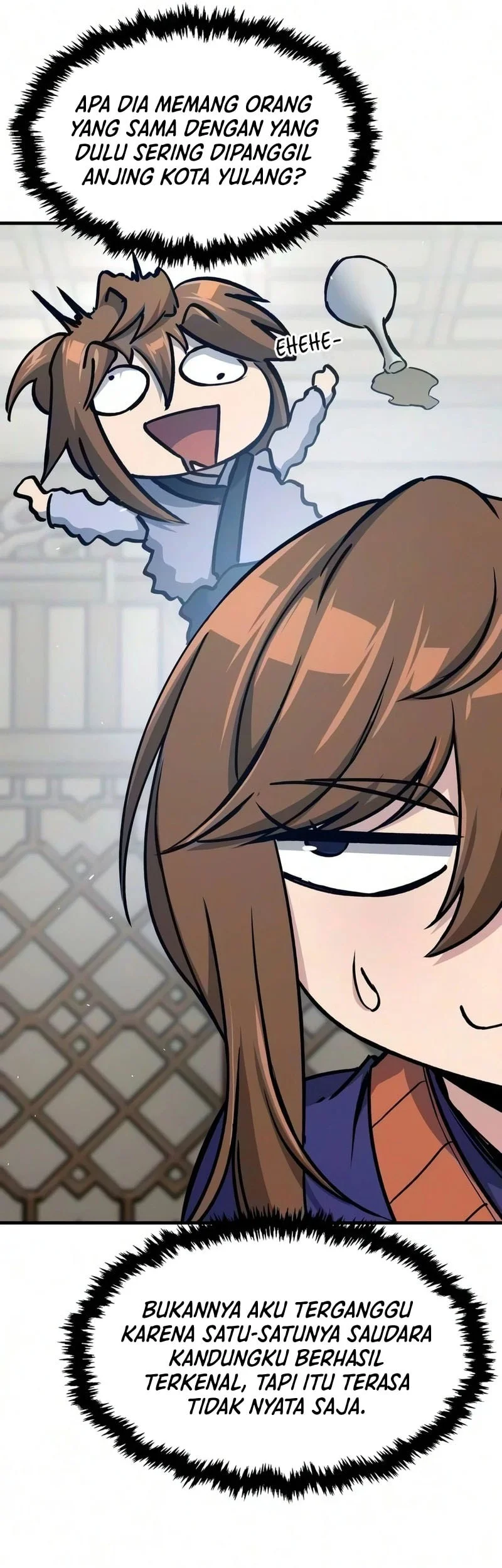 Absolute Sword Sense Chapter 186 Gambar 10