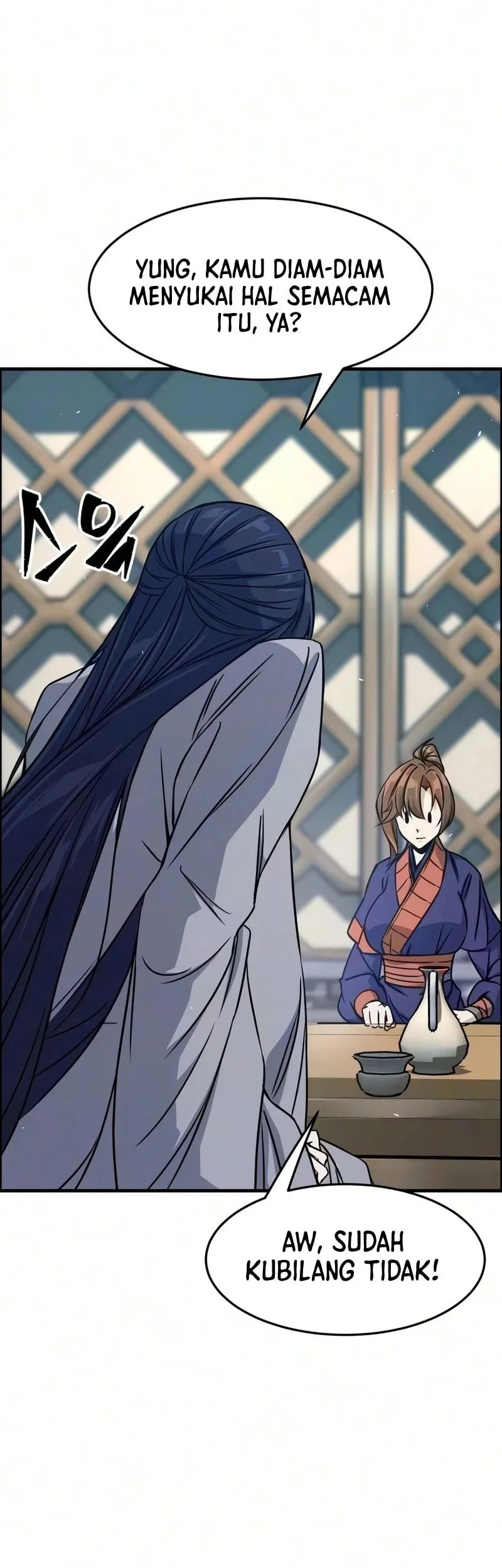 Absolute Sword Sense Chapter 186 Gambar 11