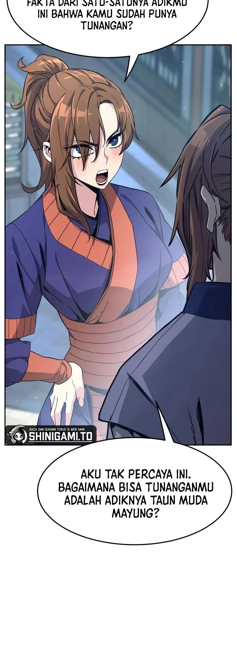 Absolute Sword Sense Chapter 187 Gambar 9