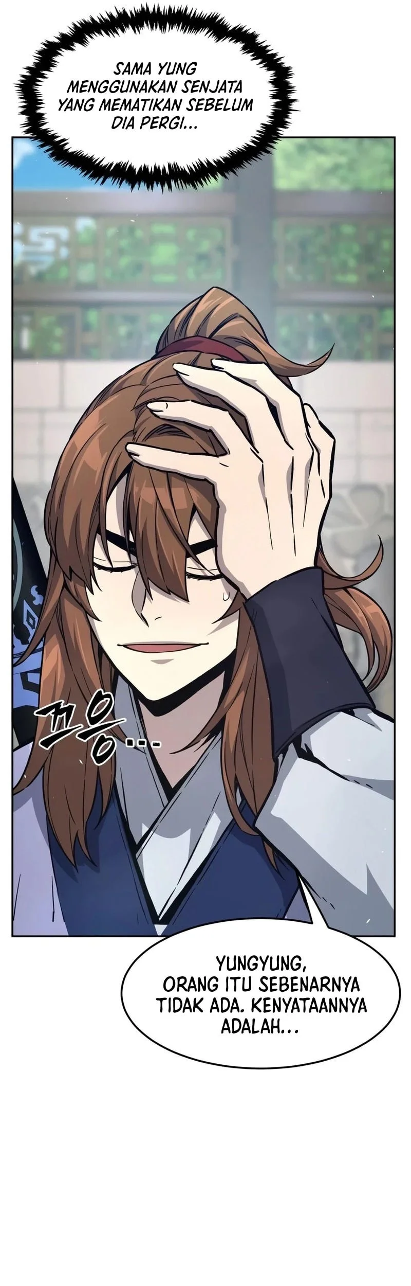 Absolute Sword Sense Chapter 187 Gambar 10