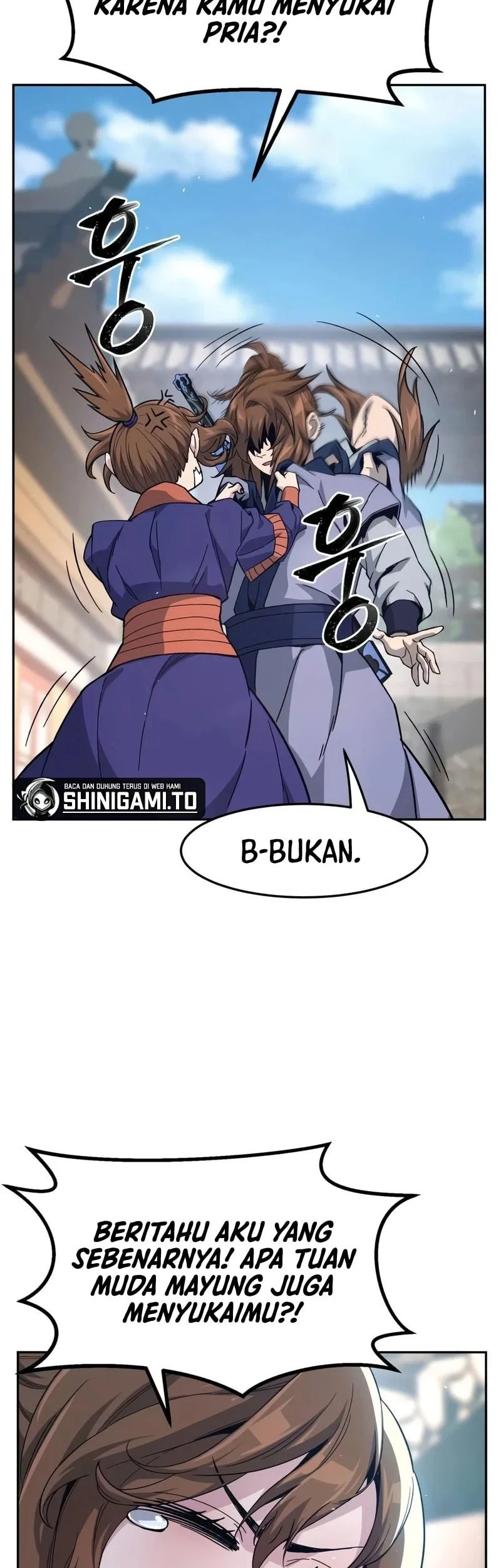 Absolute Sword Sense Chapter 187 Gambar 12