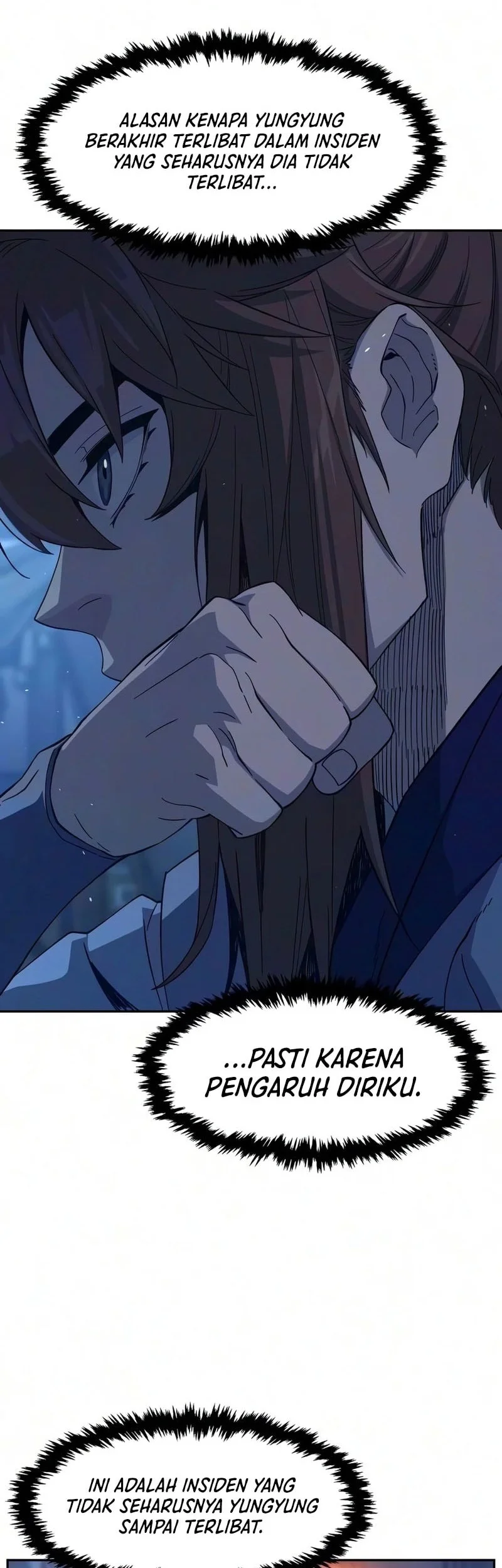 Absolute Sword Sense Chapter 190 Gambar 11