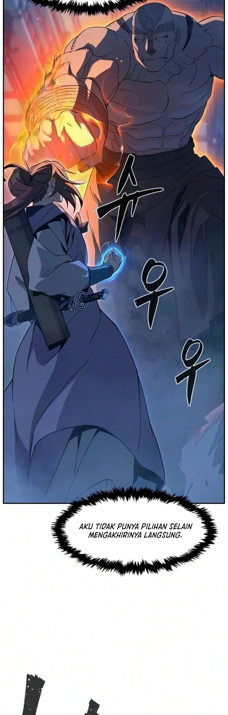 Absolute Sword Sense Chapter 190 Gambar 12