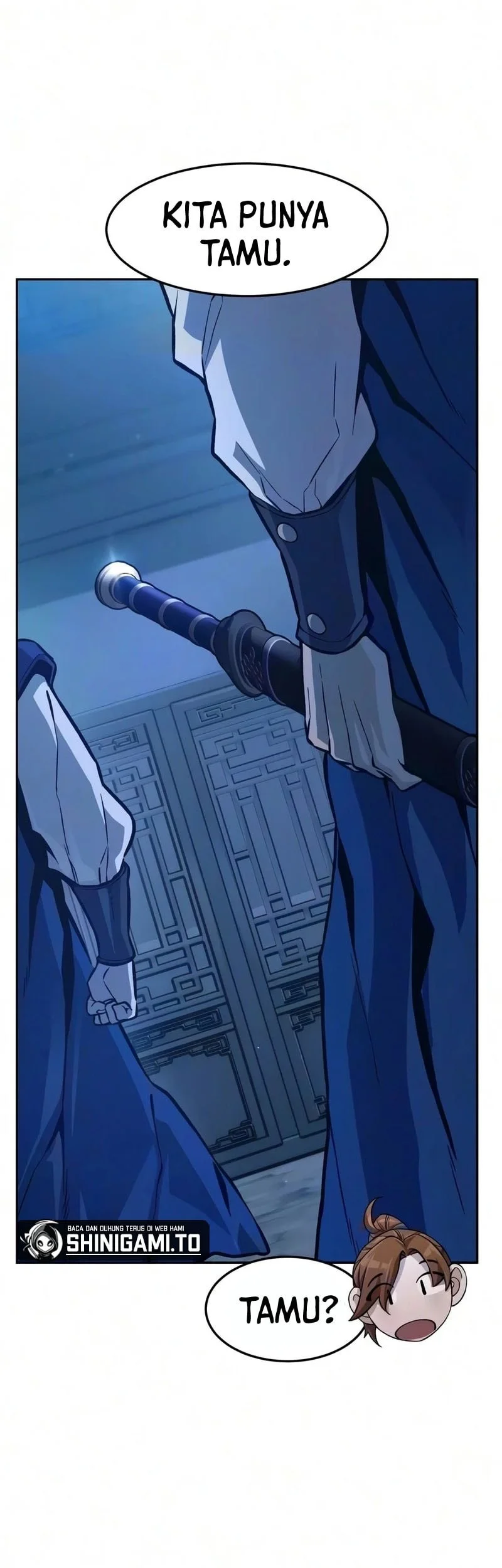 Absolute Sword Sense Chapter 191 Gambar 12