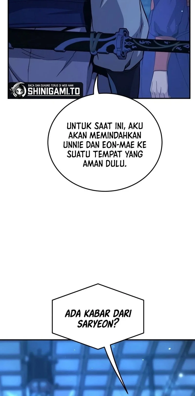 Absolute Sword Sense Chapter 192 Gambar 9