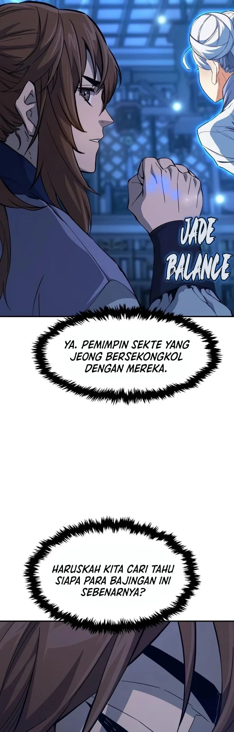 Absolute Sword Sense Chapter 192 Gambar 10