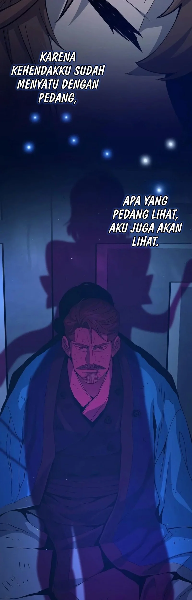 Absolute Sword Sense Chapter 192 Gambar 11