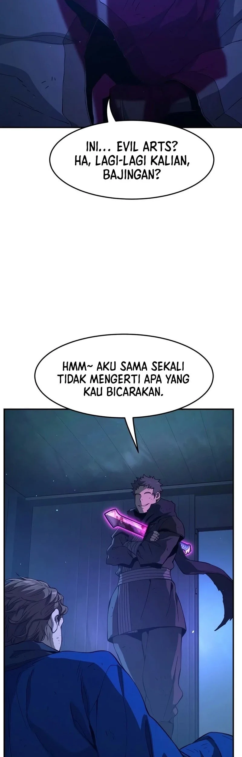 Absolute Sword Sense Chapter 192 Gambar 12