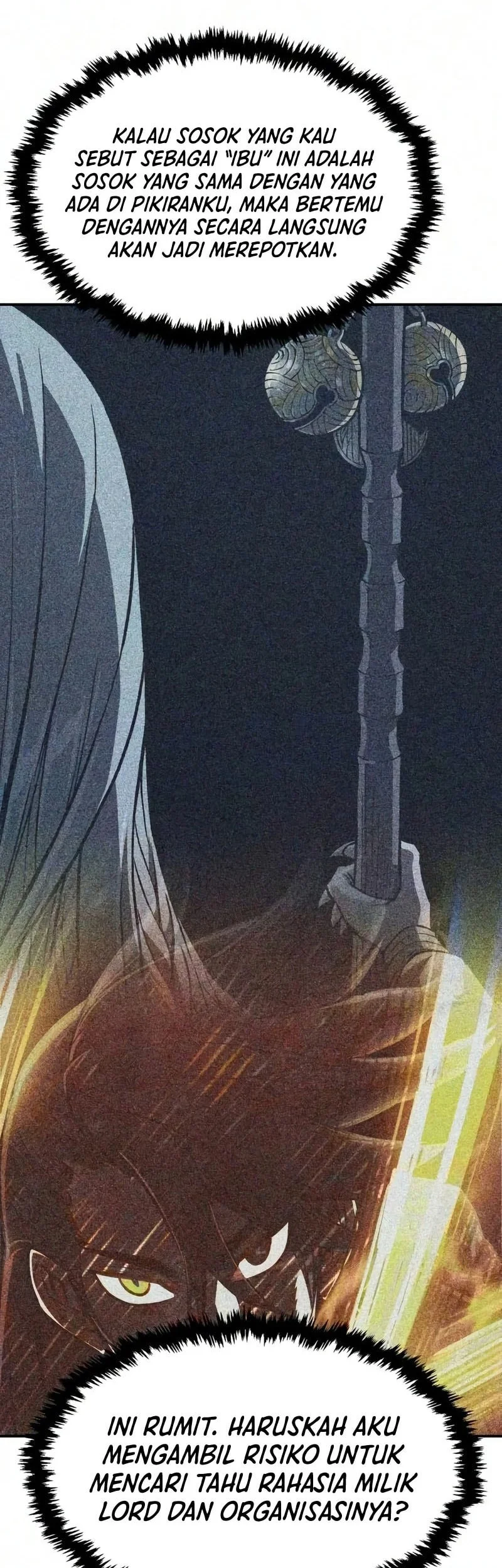 Absolute Sword Sense Chapter 193 Gambar 11