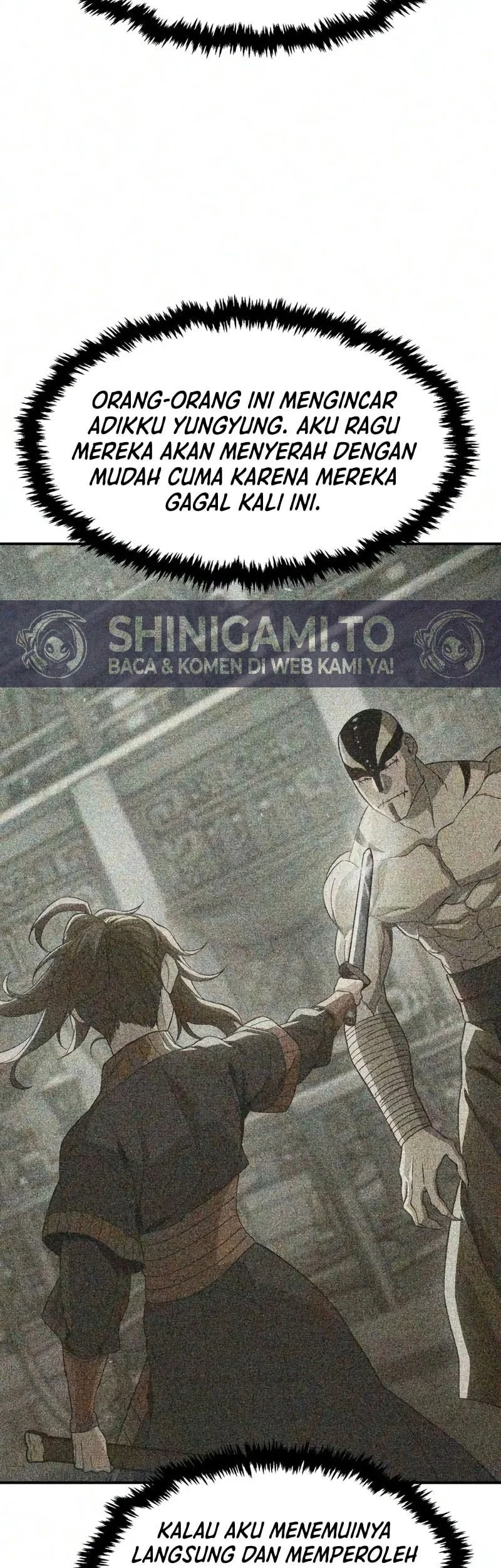 Absolute Sword Sense Chapter 193 Gambar 12