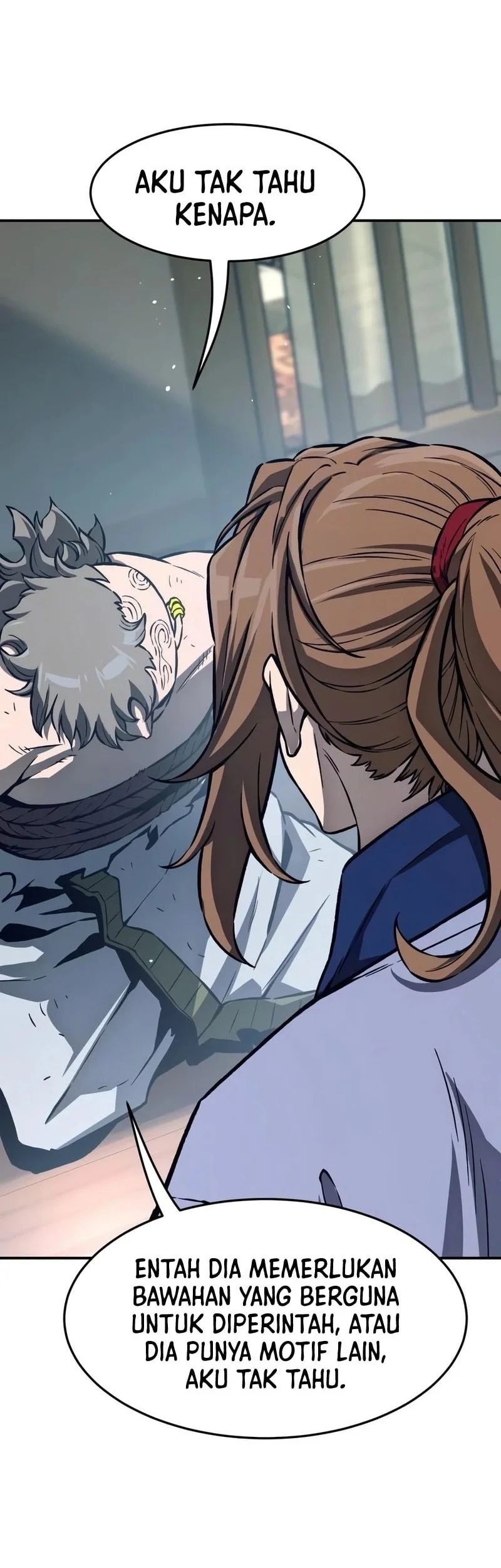 Absolute Sword Sense Chapter 194 Gambar 11
