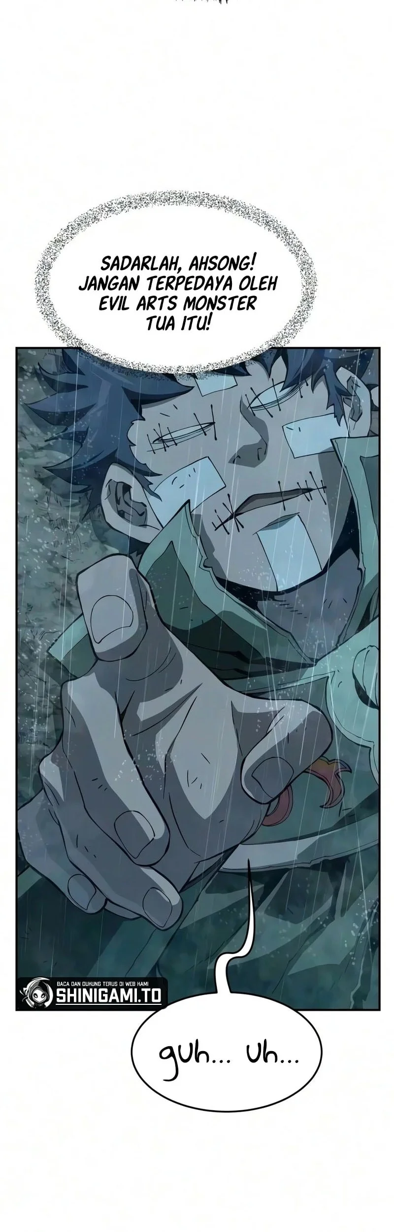 Absolute Sword Sense Chapter 196 Gambar 9