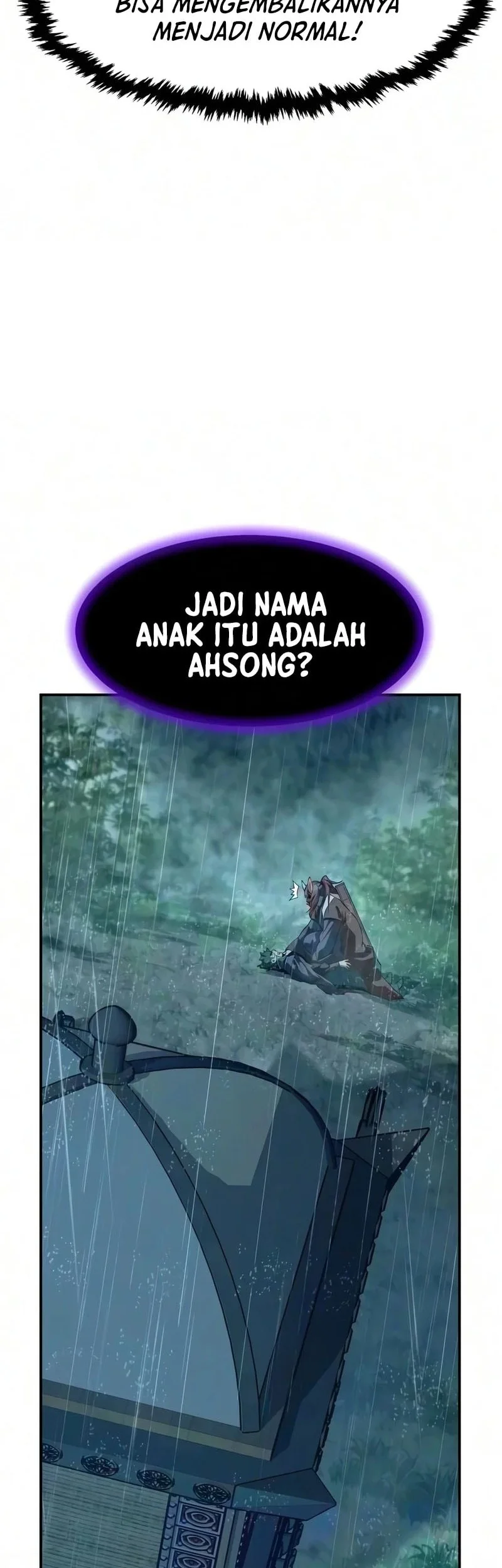 Absolute Sword Sense Chapter 196 Gambar 11