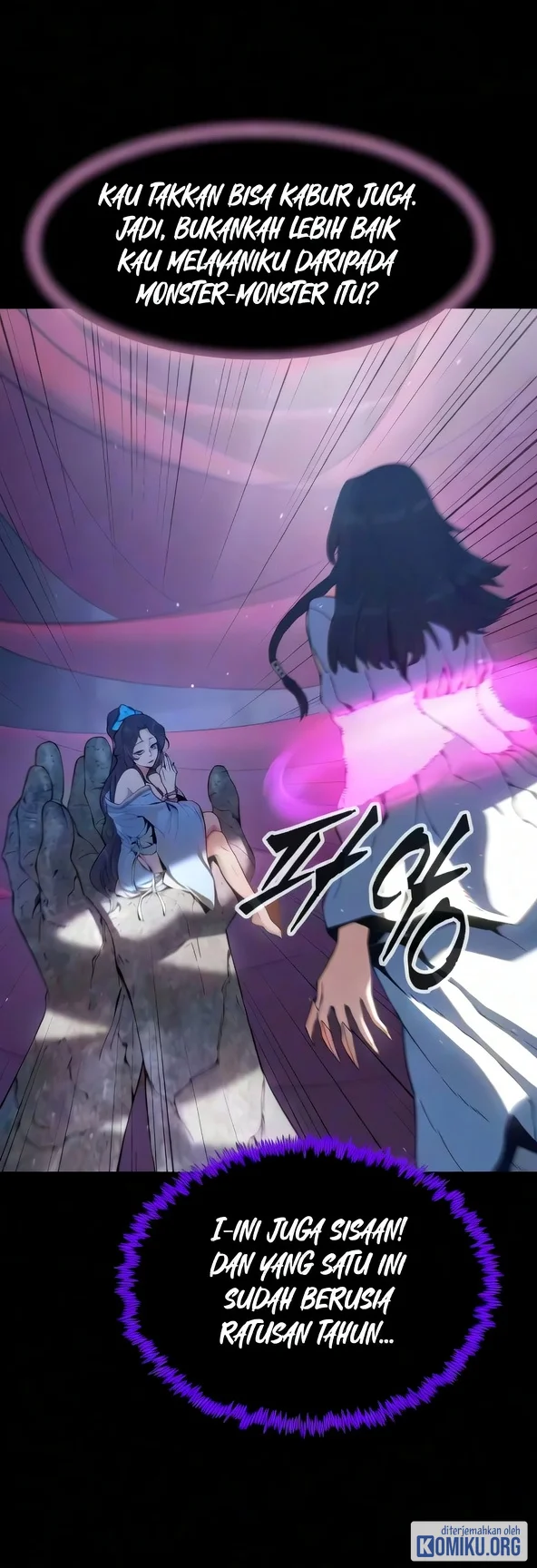 Absolute Sword Sense Chapter 199 Gambar 13