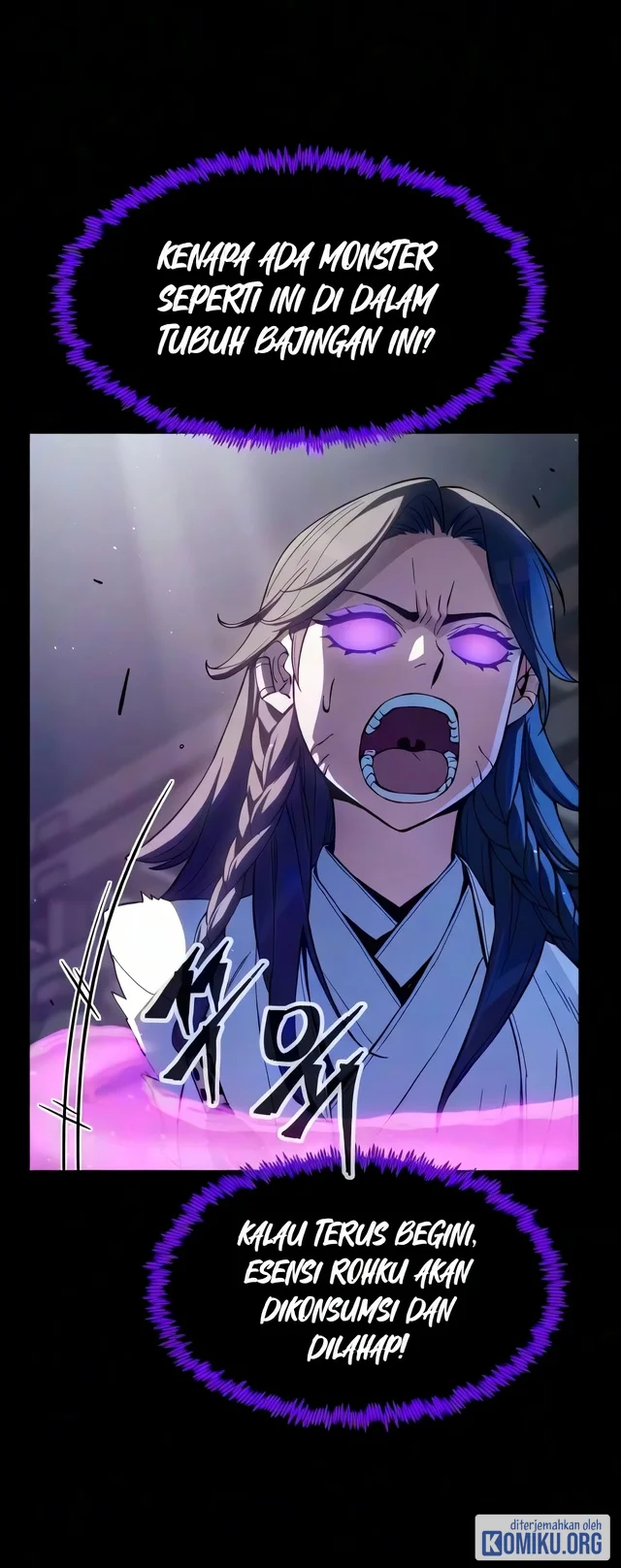Absolute Sword Sense Chapter 199 Gambar 14