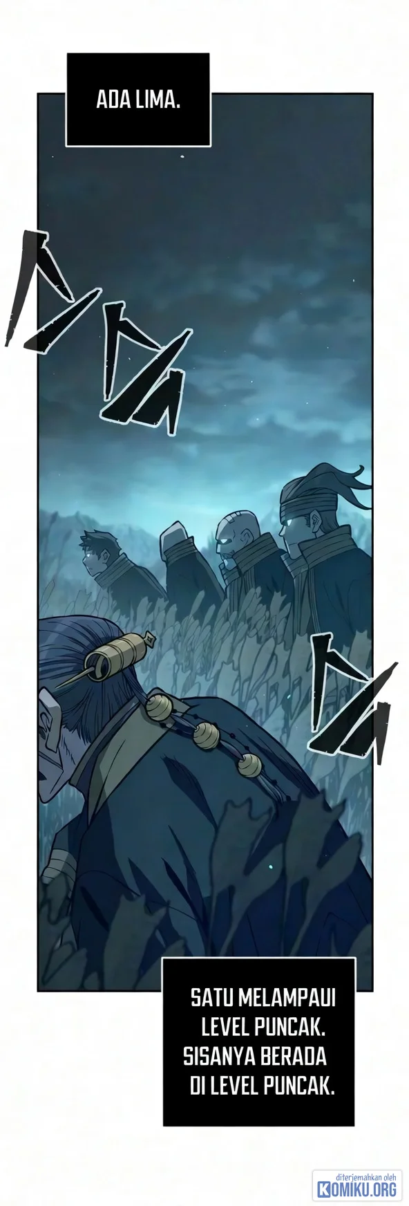 Absolute Sword Sense Chapter 200 Gambar 11