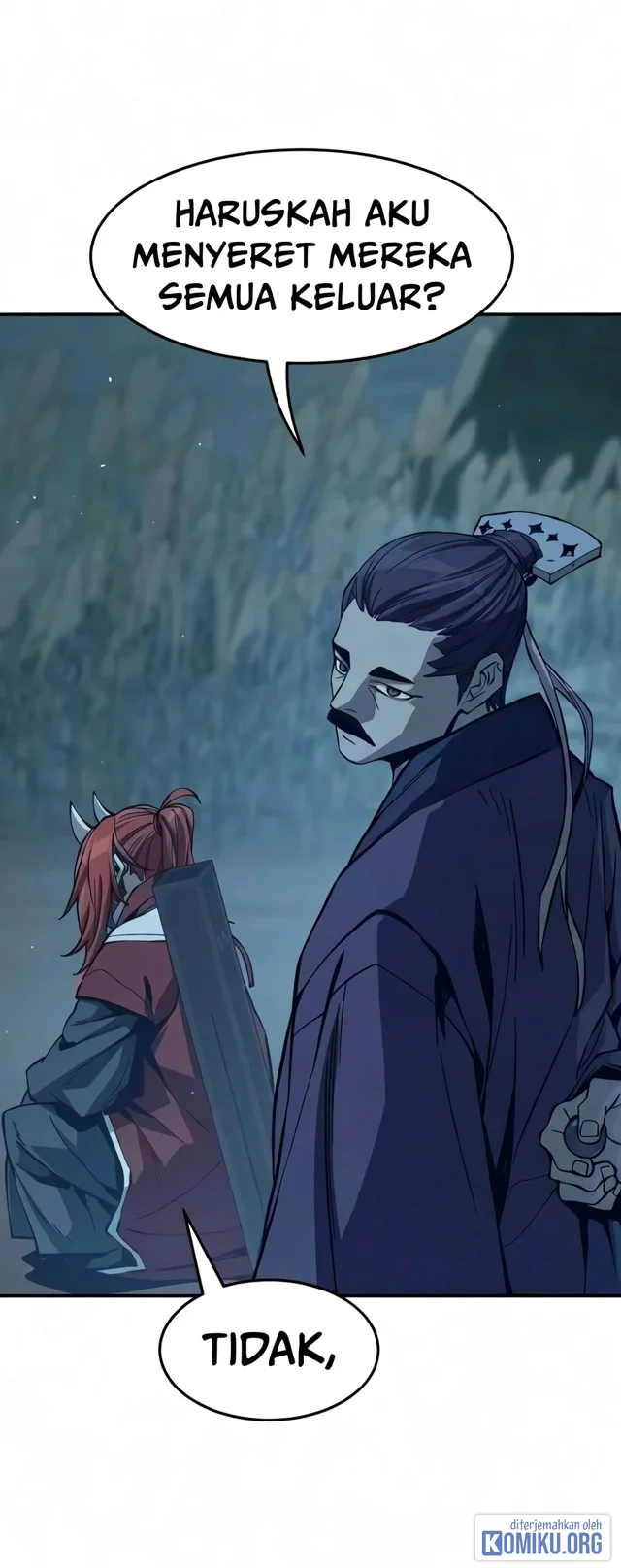 Absolute Sword Sense Chapter 200 Gambar 12