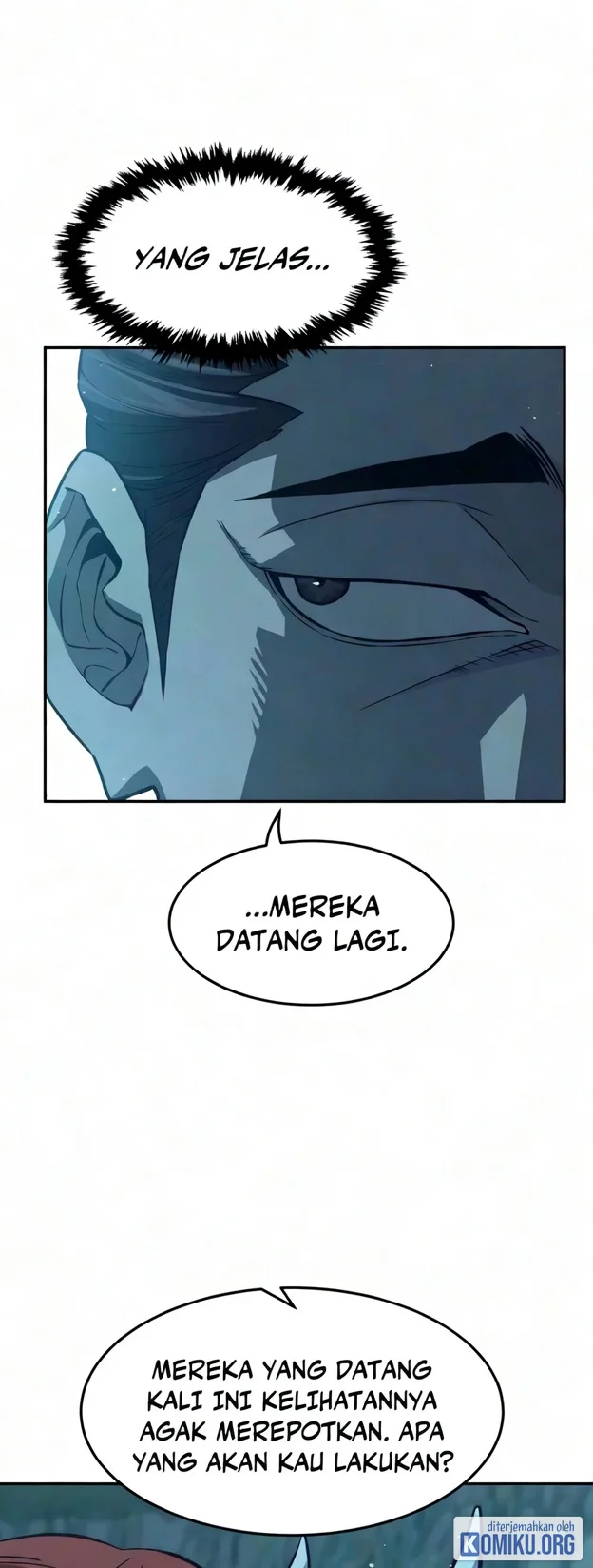 Absolute Sword Sense Chapter 200 Gambar 9
