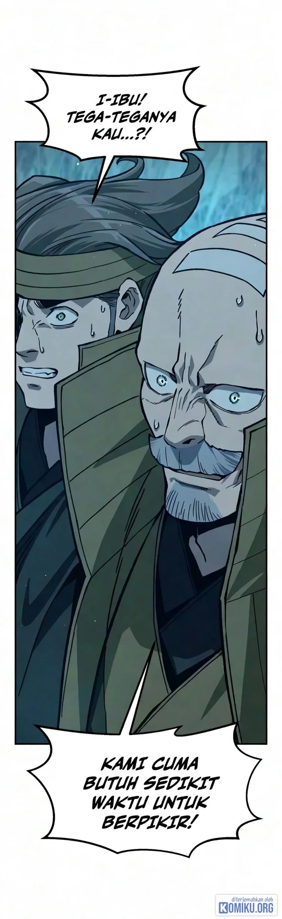 Absolute Sword Sense Chapter 201 Gambar 11