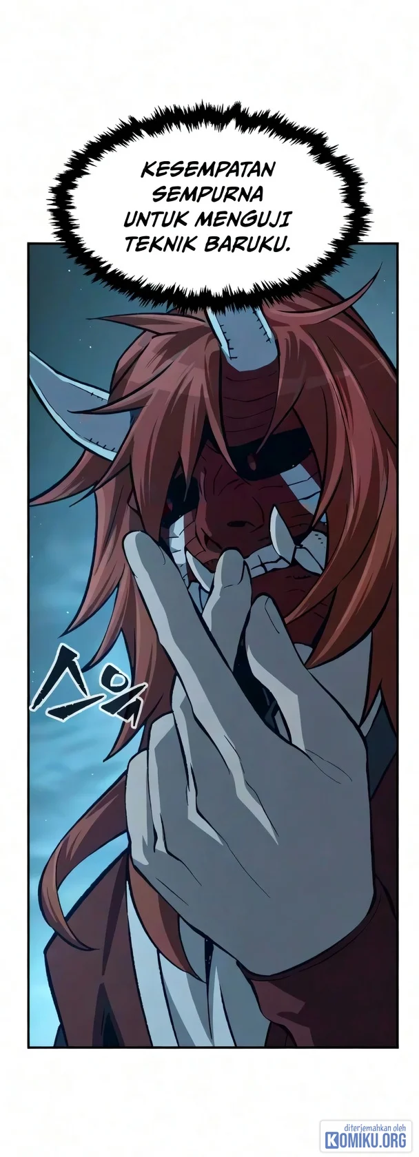 Absolute Sword Sense Chapter 201 Gambar 15