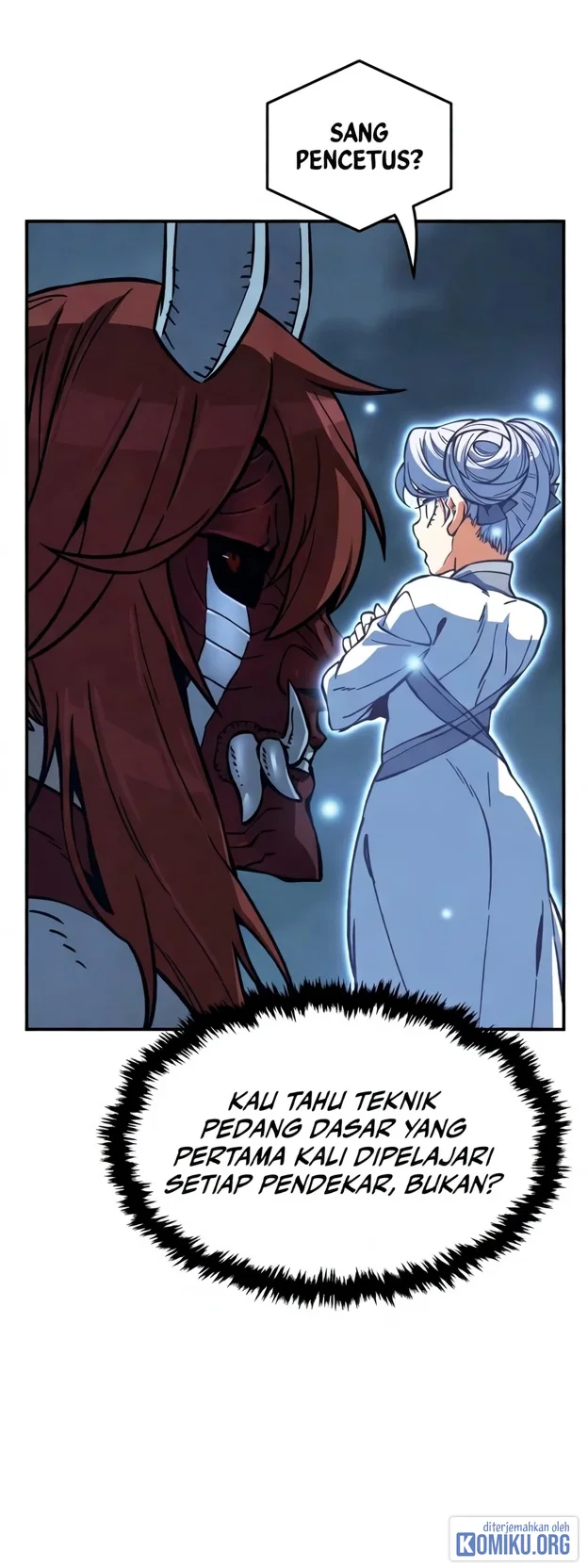 Absolute Sword Sense Chapter 202 Gambar 12