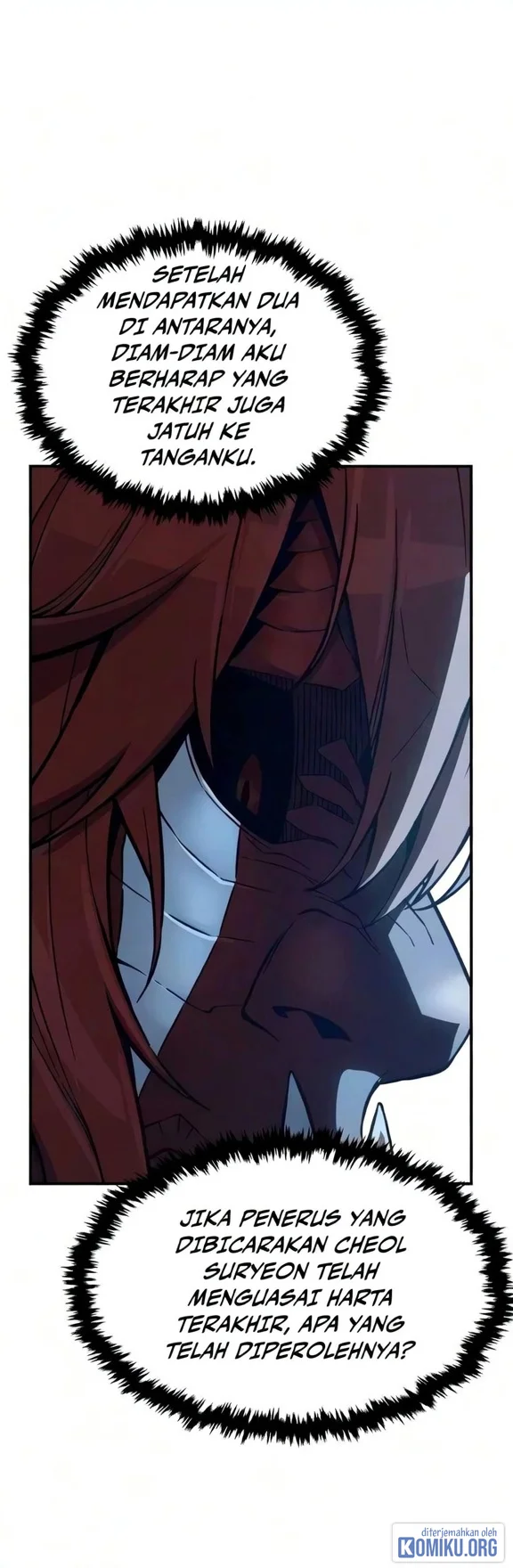 Absolute Sword Sense Chapter 203 Gambar 10