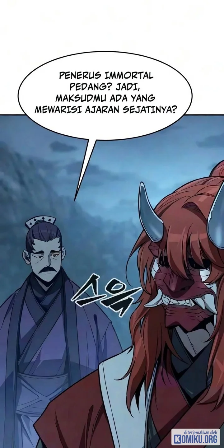 Absolute Sword Sense Chapter 203 Gambar 11