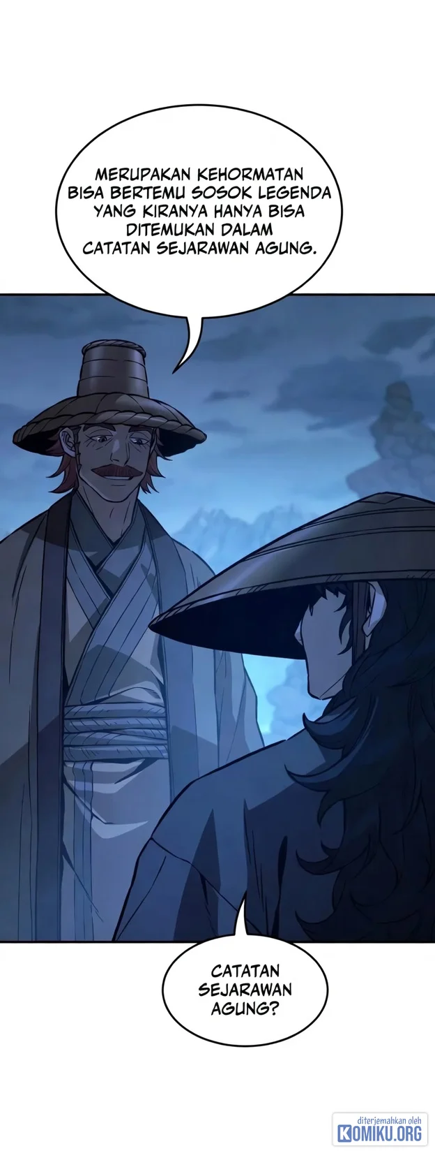 Absolute Sword Sense Chapter 204 Gambar 12