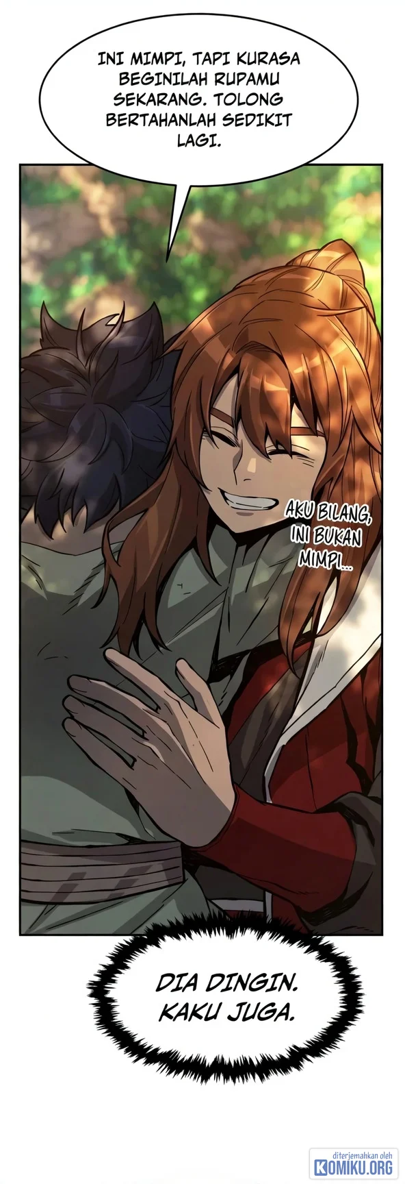 Absolute Sword Sense Chapter 205 Gambar 11