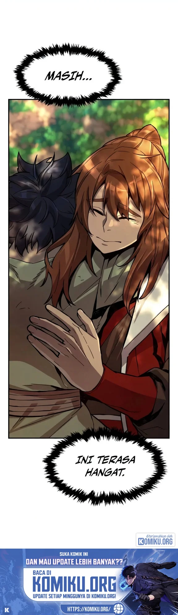 Absolute Sword Sense Chapter 205 Gambar 14